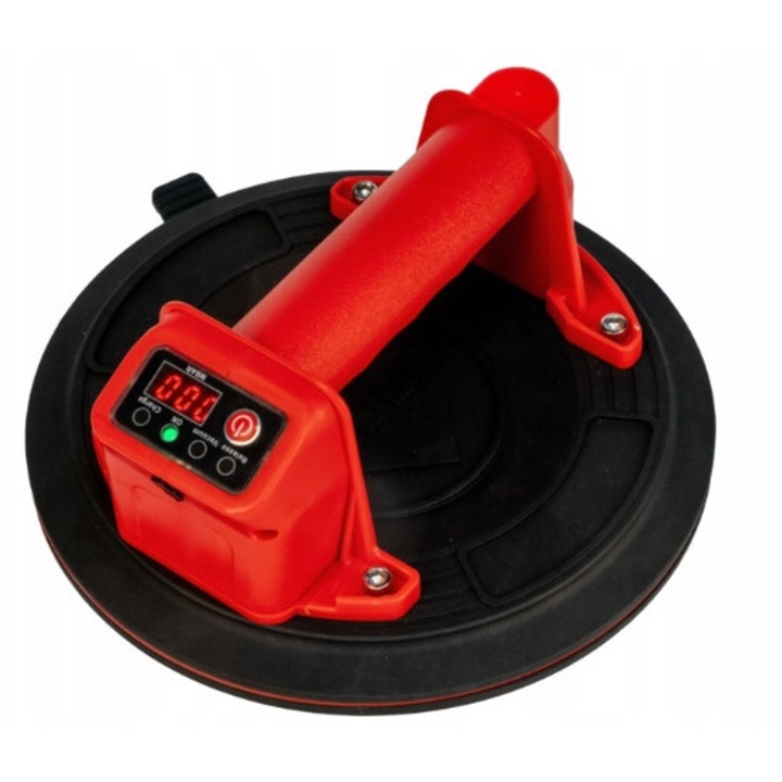 Priza vacuum RUBI OCTO-USB ENERGY, 3,7V/2Ah, 140kg, 220mm, set 1 buc.