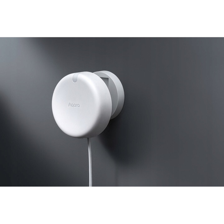 Camera de supraveghere Aqara FP2, set, detectie miscare, 30 zone, alb, 40m²