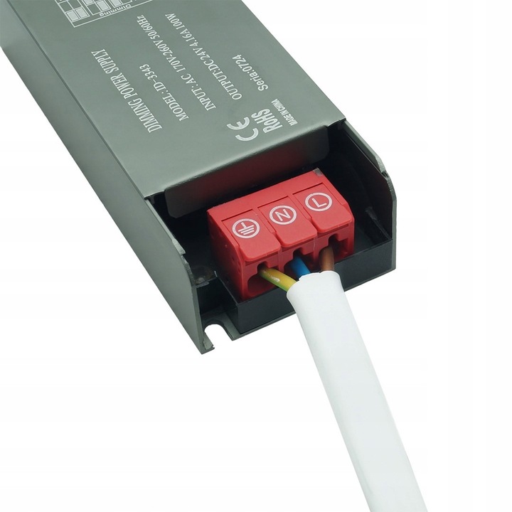 Provero Sursa de alimentare IdeaLed PROVERO ULTRA SLIM 24V DC 360W, 4 moduri de ...