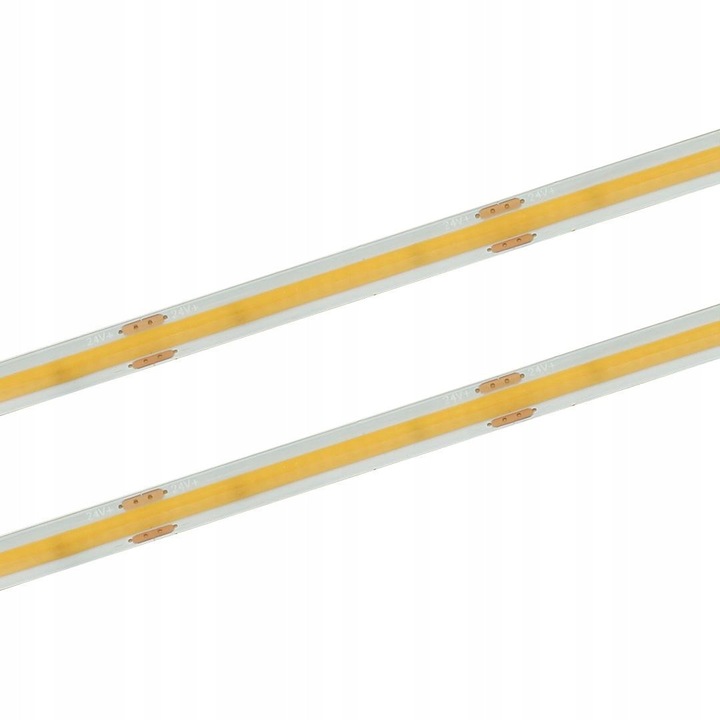 Banda LED ProVero, 20m, 3000K, dimabila, 480 LED/m, alb cald