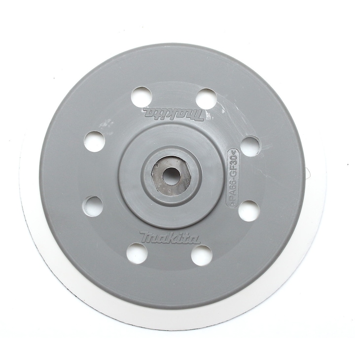 Talerz slefuitor foarte moale Makita 150mm, set pentru slefuitoare BO6030 si BO6040