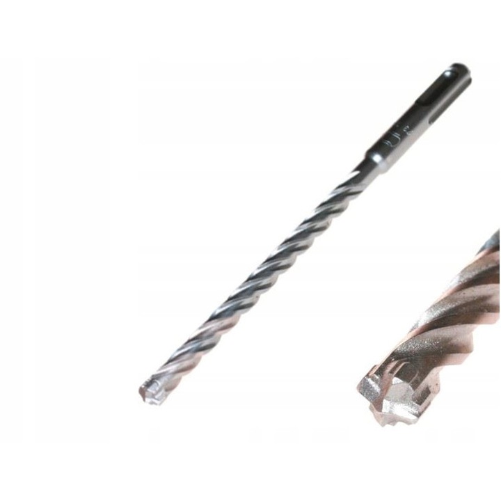 Burghiu SDS-PLUS Makita Nemesis 30x250mm, 4 spirale, 1 bucata