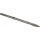 Dalta ascutita Stalco SDS Max 400mm, otel de inalta calitate, varf ascutit, argintiu