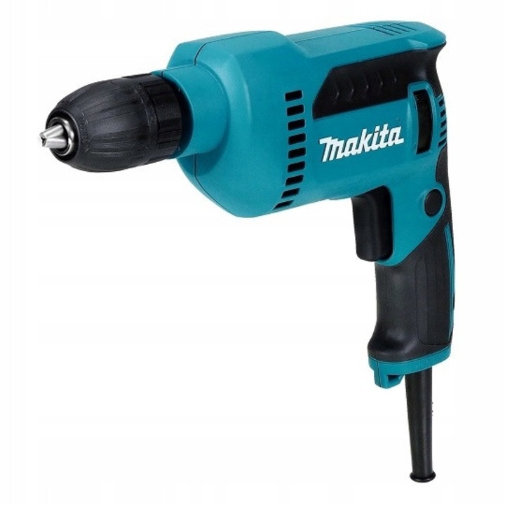 Masina de gaurit electrica, Makita DP4021, 630W, 1,5-13mm, 271x66x209mm, 1,8kg