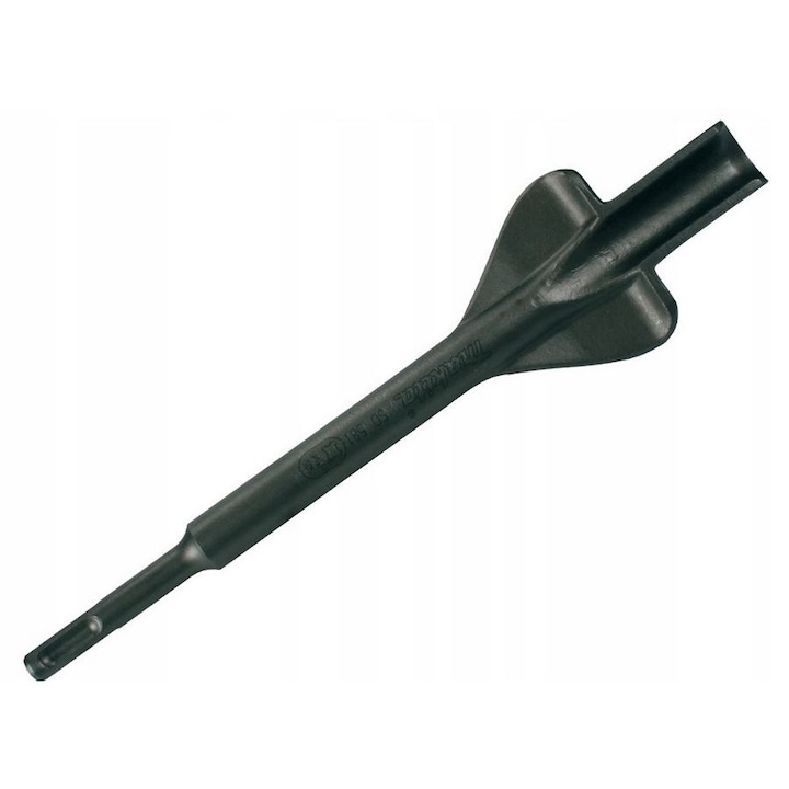 Dalta de canelare Makita P-24963, 22x250mm, SDS-PLUS, pentru beton, negru