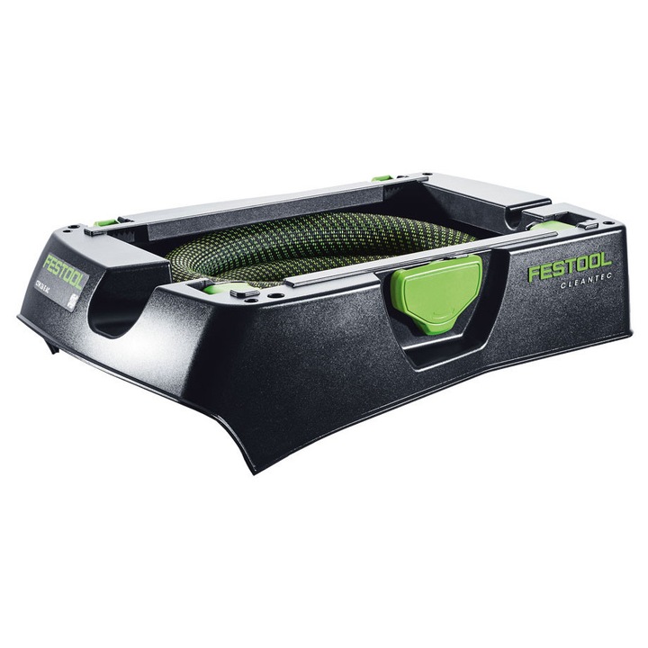 Отделение за маркуч и кабел за прахосмукачка Festool CT 26/36 FL VP, черно/зелено, 1.44 кг