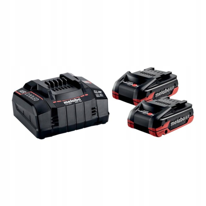 Compresor Metabo Basic 250-24 W, 24L, 8BAR, 110L/min, set cu unelte pneumatice LPZ 4, 620x340x580mm