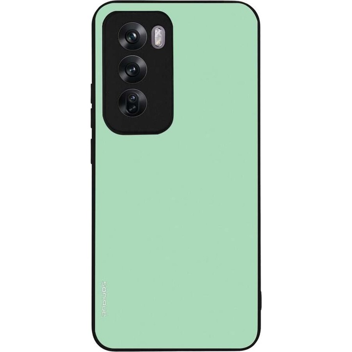 Husa telefon Sonique ColorBloc pentru Oppo Reno12 Pro 5G, silicon, design modern, protectie antisoc, multicolor