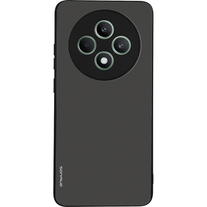 Husa telefon Sonique ColorBloc Series, silicon, design modern, antisoc, multicolor, pentru Oppo Reno12 F 5G / Oppo Reno12 Fs 5G