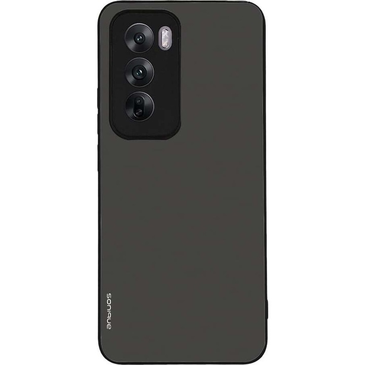 Husa telefon Sonique ColorBloc Series, silicon, design modern, antisoc, pentru Oppo Reno12 5G