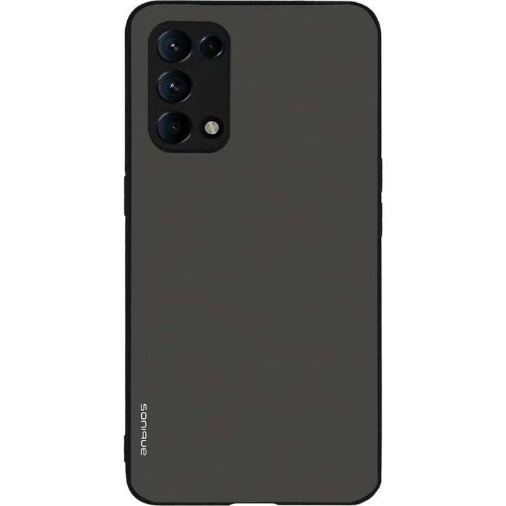 Husa telefon Sonique ColorBloc Series, protectie antisoc, silicon, multicolor, pentru Oppo Find X3 Lite 5G