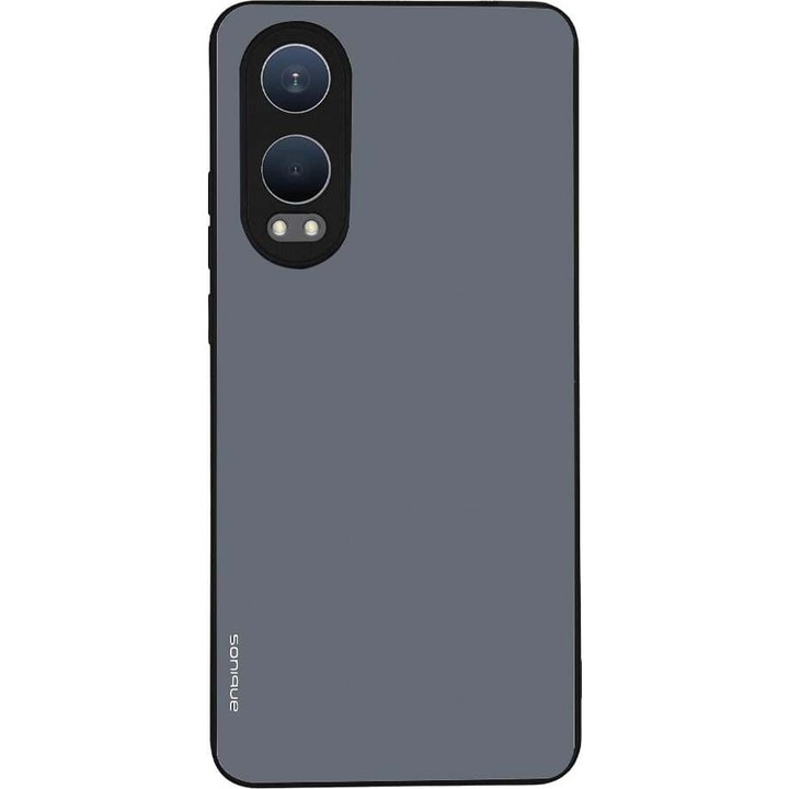 Husa telefon Sonique ColorBloc, design modern, silicon, antisoc, multicolor, pentru Oneplus Nord Ce 4 Lite 5G