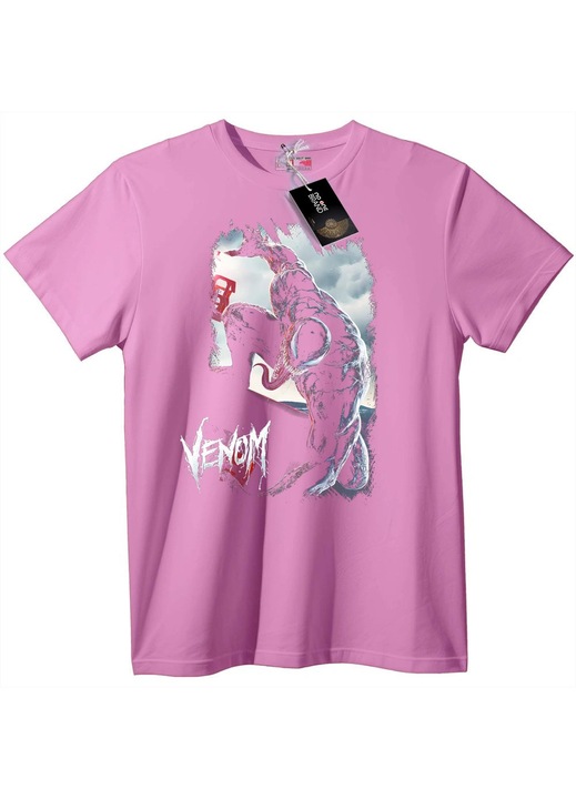 Tricou Venom Film, Rose Polemic