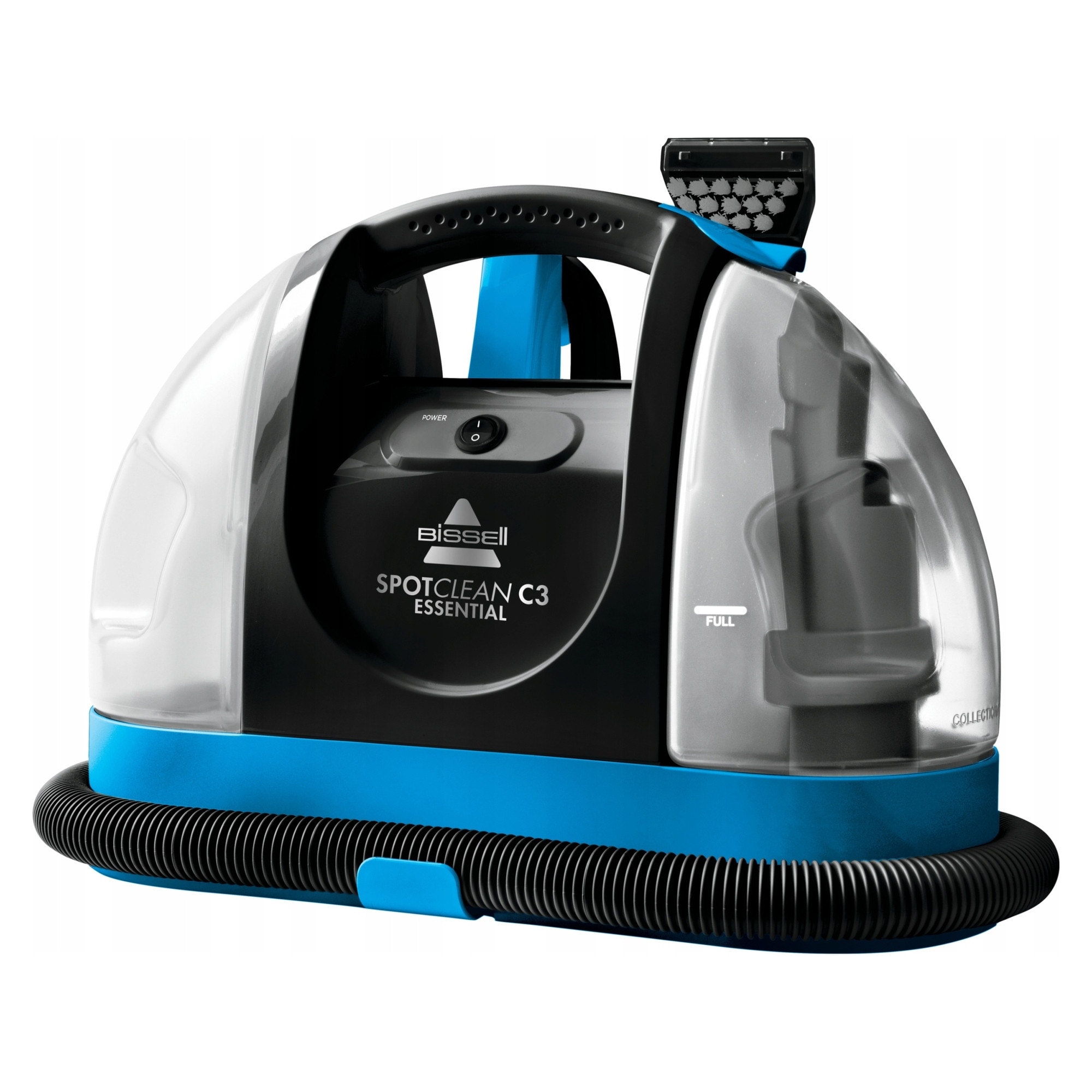 Aspirator portabil Bissell SpotClean C3, 340 W, curatare umeda, 1,1 l, multicolor