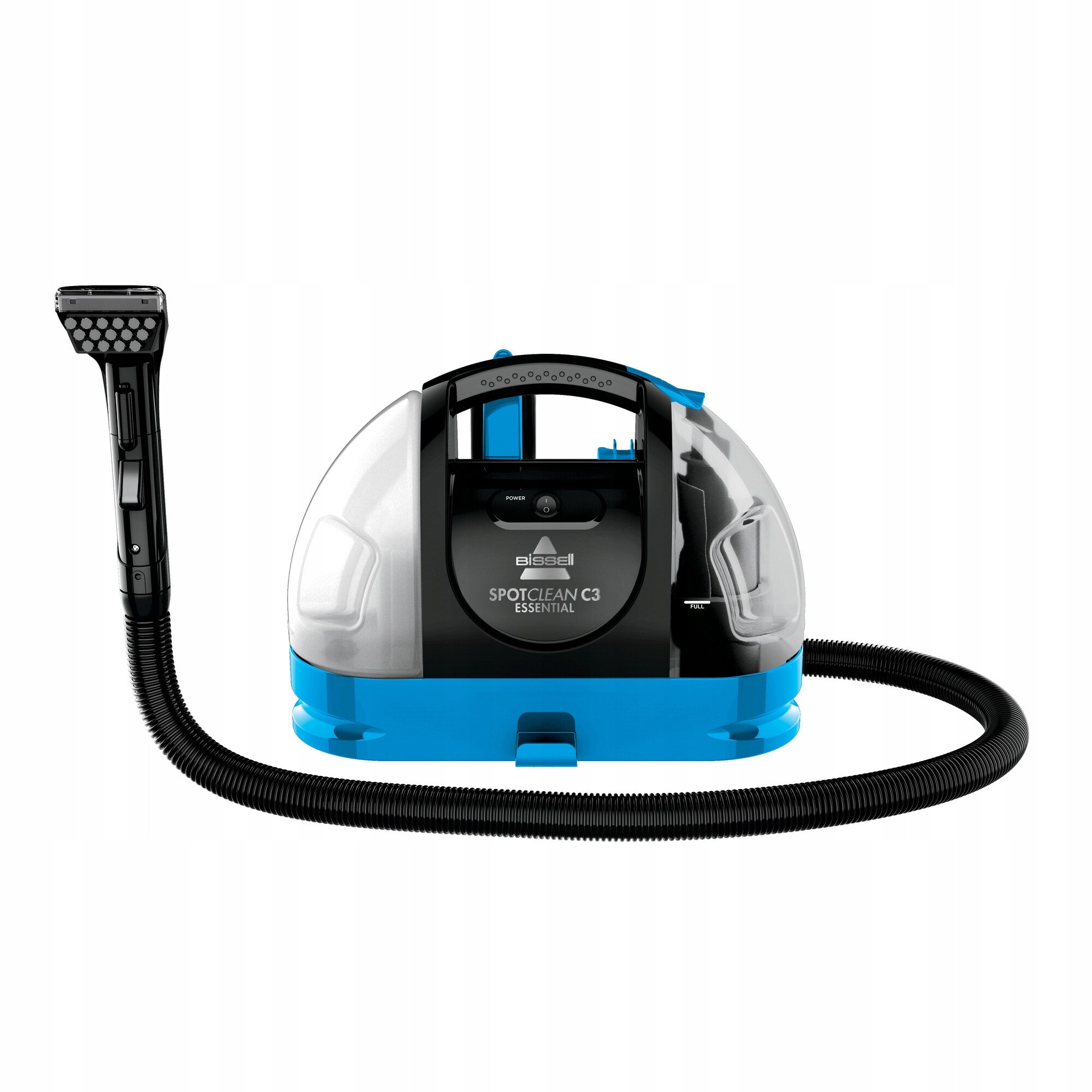 Aspirator portabil Bissell SpotClean C3, 340 W, curatare umeda, 1,1 l, multicolor