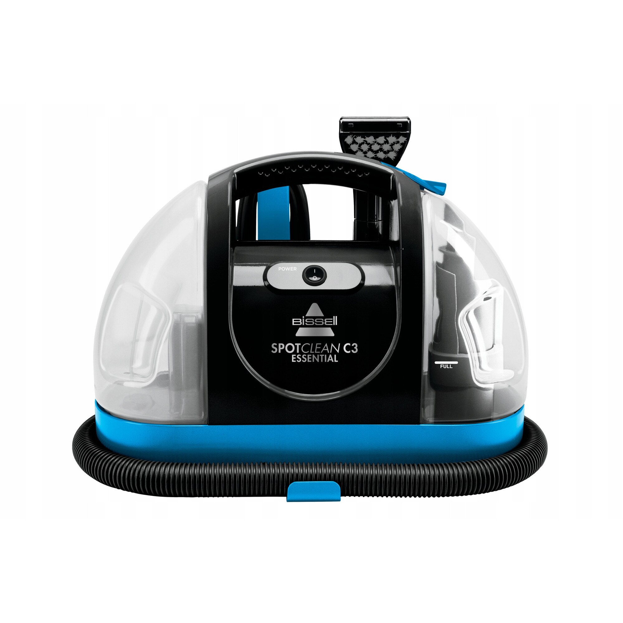 Aspirator portabil Bissell SpotClean C3, 340 W, curatare umeda, 1,1 l, multicolor