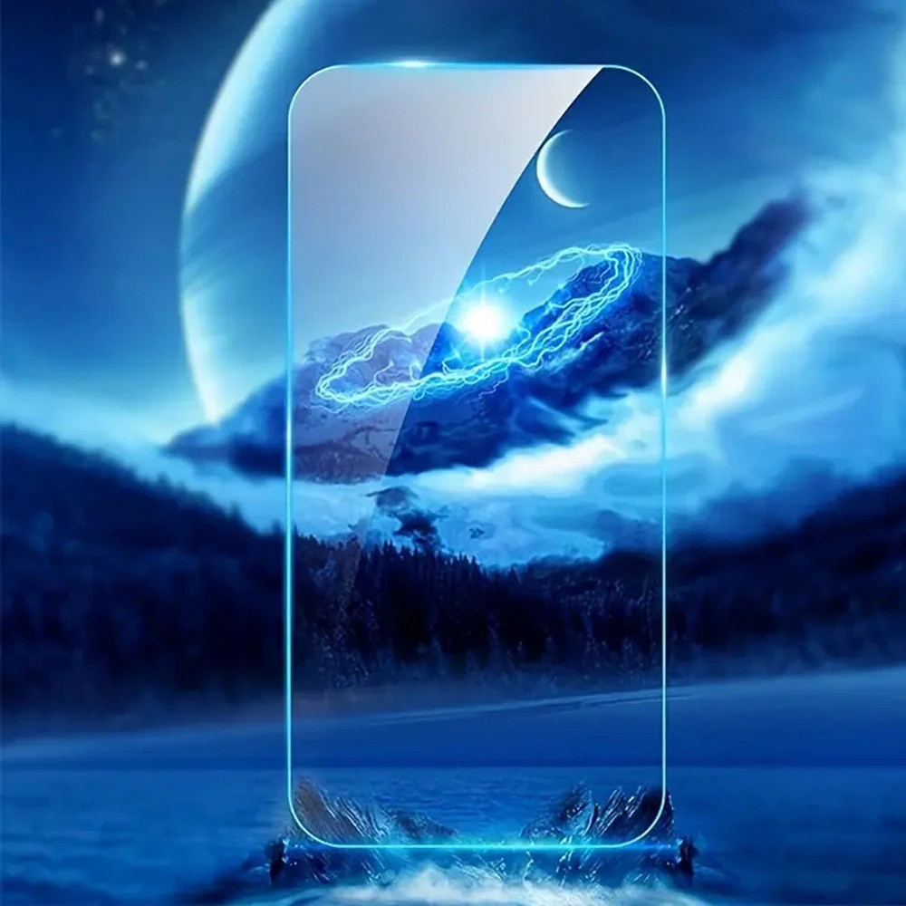 Folie Clear pentru Honor Magic8 Pro, Instalare acasa, Protectie zgarieturi, Antisoc, Silicon Regenerabil, Performance Hydrogel, Transparent