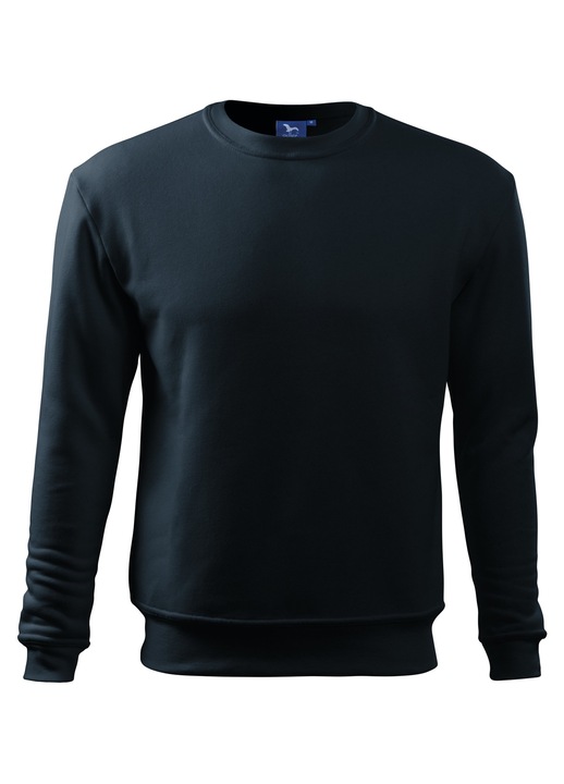 Bluza Malfini Essential 406, croiala universala, confortabil, bumbac/poliester, S INTL