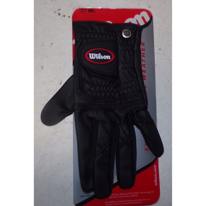 Wilson Feel Plus sportkesztyű, ML méret, férfi