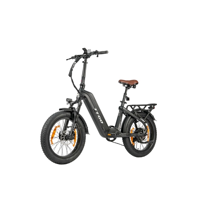 Bicicleta electrica TTGO F8, 250W, 20", barbati/femei