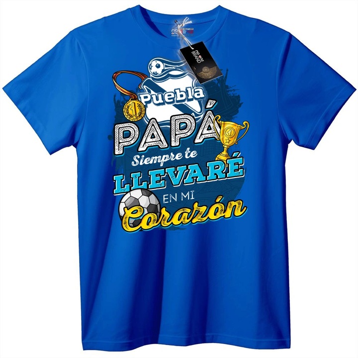 Tricou Papino Inimă Fotbal