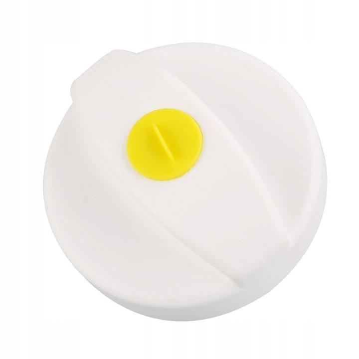 Kupak Safe Tec 300/317-1 vízellátáshoz, betét nélkül, HSC rendszerhez, fehér, 80 mm átmérő