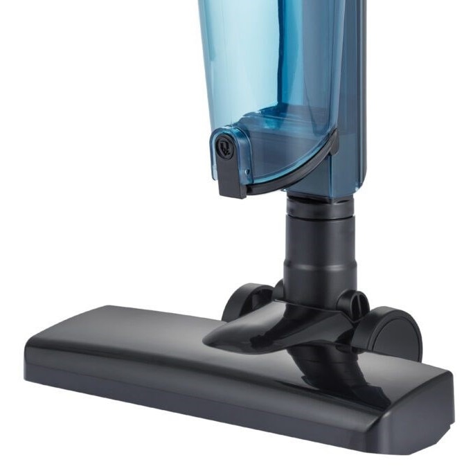 Aspirator vertical 2 in 1 Blaupunkt VCH201, filtru HEPA, putere 800 W, capacitate 1,5 l, 24x14x110 cm, 2,6 kg, set cu accesorii