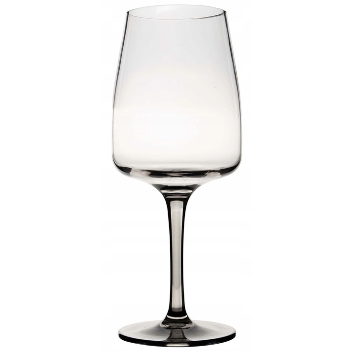 Gimex 2 db borospohár készlet, füstös hatású, 470ml, 21x6,5cm