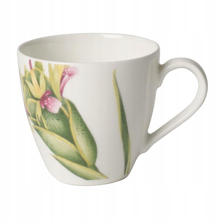 Cana Villeroy Boch Malindi 0,10L, Porcelan Premium, usor de curatat