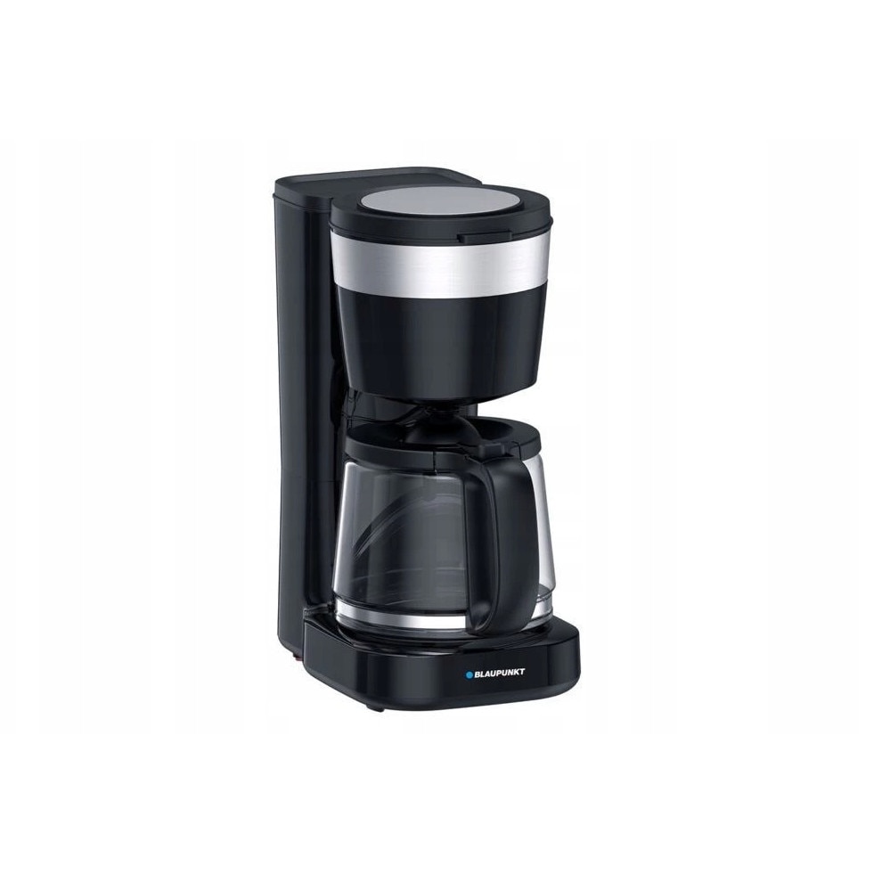 Cafetiere Blaupunkt 1.5L 900W, functie de mentinere a caldurii, automata, albastra, 27.5x33x16.5cm