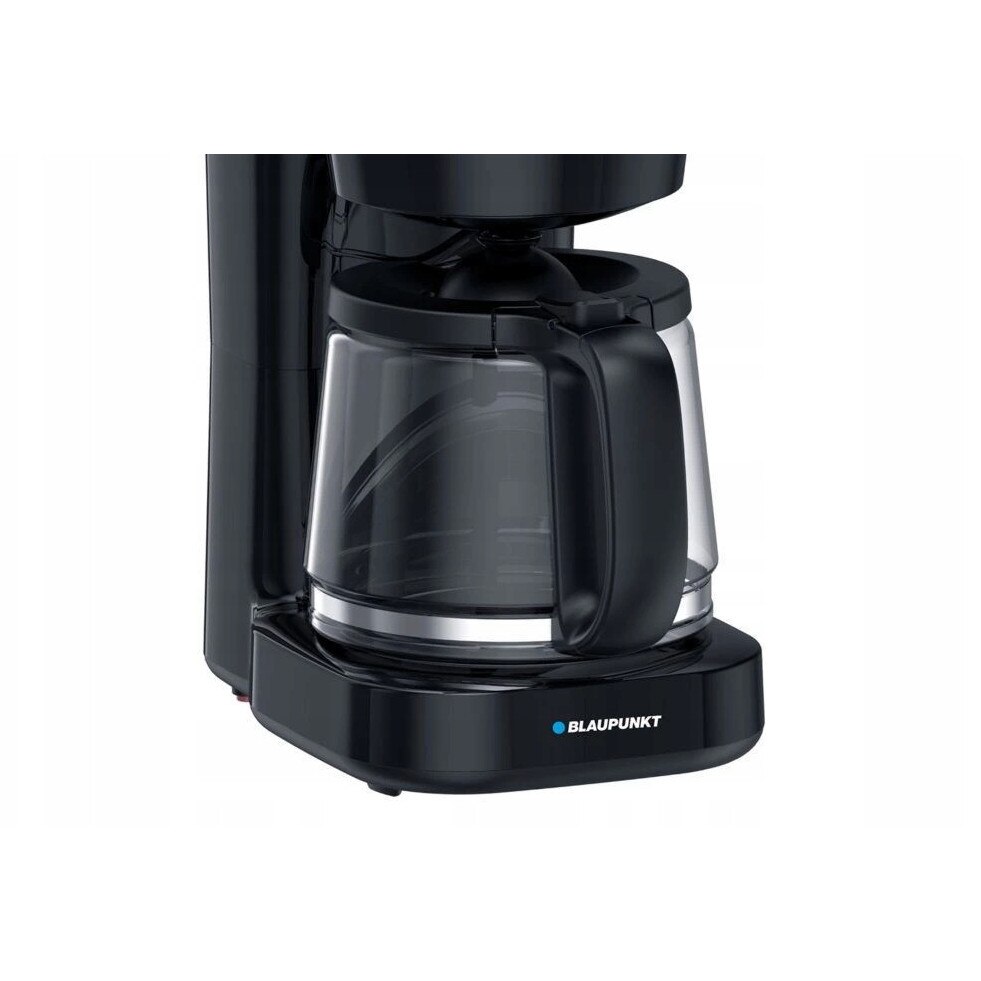 Cafetiere Blaupunkt 1.5L 900W, functie de mentinere a caldurii, automata, albastra, 27.5x33x16.5cm