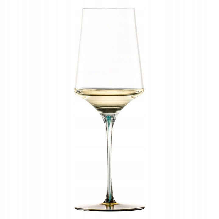 Pahar Schott Zwiesel INK, 407 ml, oliwkowy, 81x229 mm, set 1 buc.