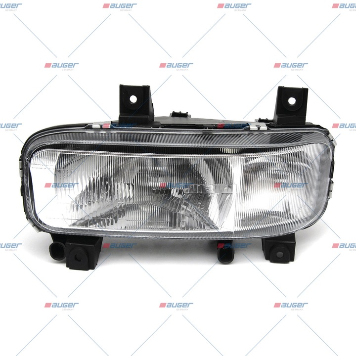 Far Reglaj Manual Mercedes-benz Atego Atego 2 2000-2026