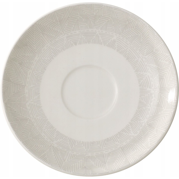 Farfurie Villeroy & Boch La Classica Nuova, 15cm, portelan premium, design clasic, elegant