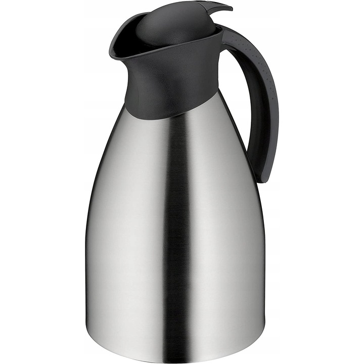 Termos Alfi BONO TT 1,5 L, inox, 12 cani, argintiu, 26,01x16,51x14,5 cm