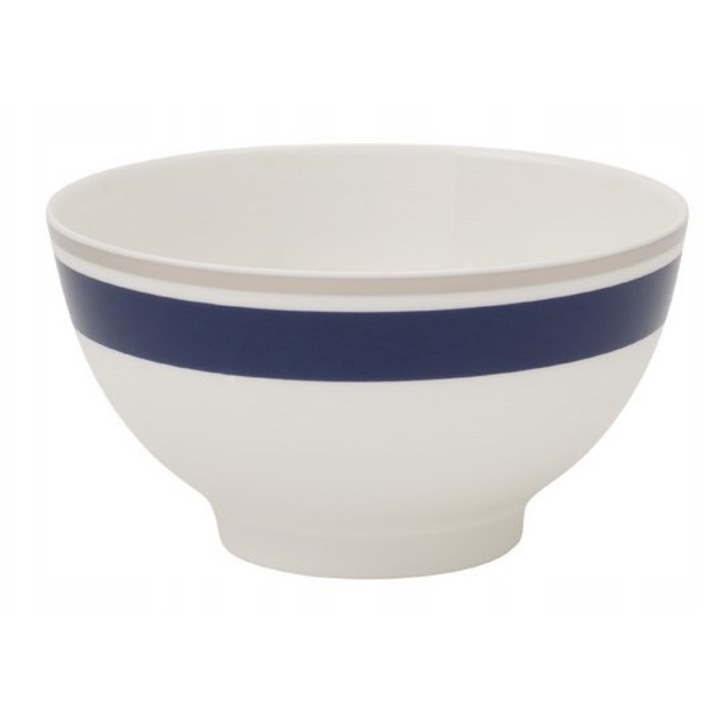 Bol Villeroy Boch Anmut Colour Ocean Blue, 0,75L, portelan premium