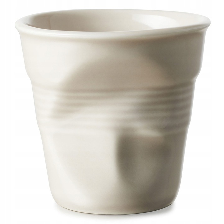 Cana Revol Froisses 180 ml, Grey Pebble, portelan