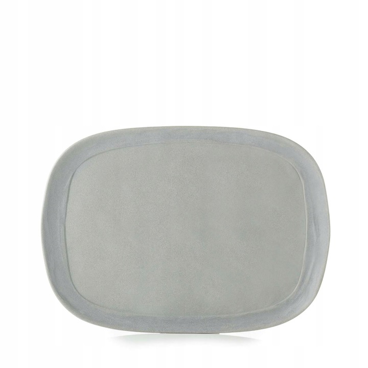 Platou Revol No.W 33x24cm gri, set eco-friendly