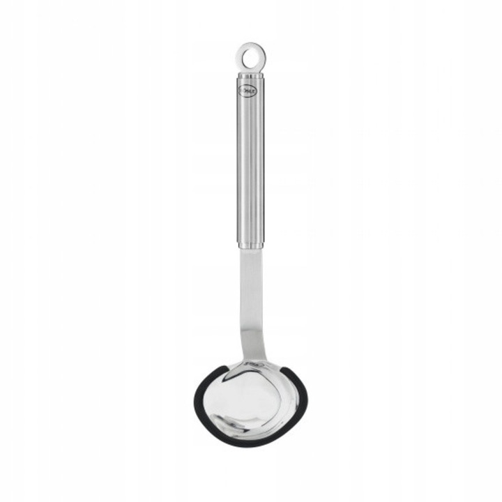 Lingura pentru sosuri Rosle, silicon, rezistenta la 220°C, 400x100mm