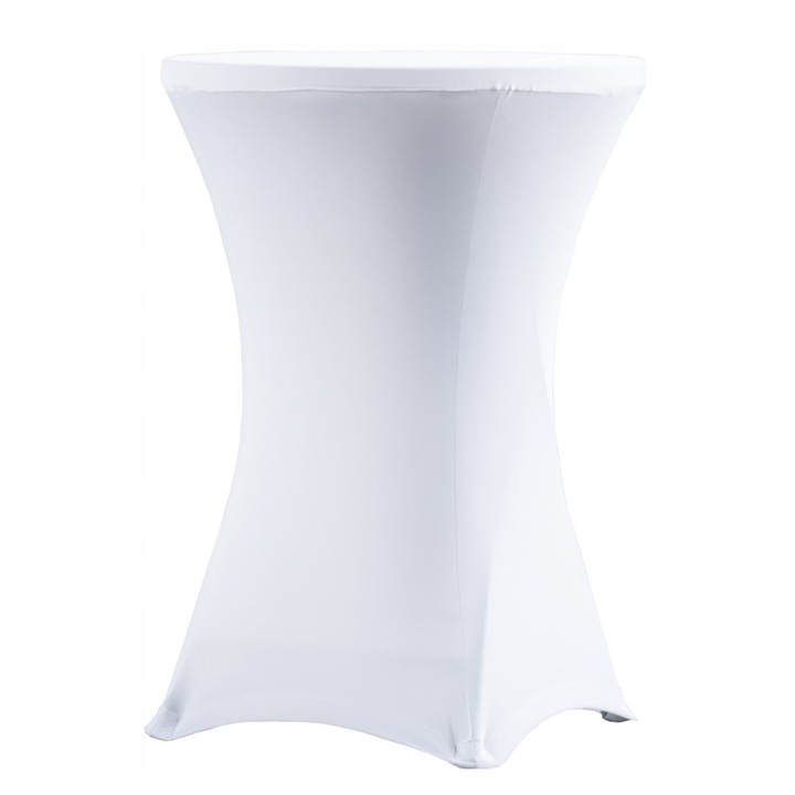 Verlo Pokrowiec Cocktail set 80x110cm alb