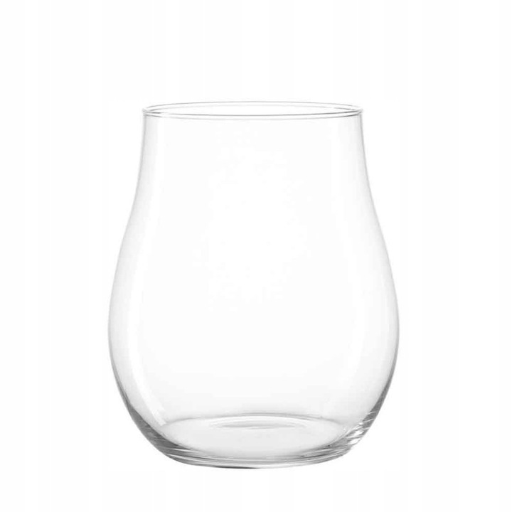 Фенер за свещи Leonardo Giardino, 22см, 18,8см, стъкло, многоцветен