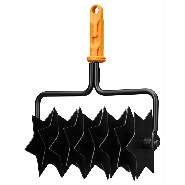 Fiskars forgó gyepszellőztető gereblye 1080688