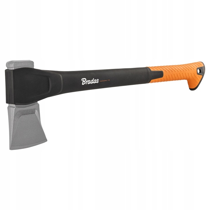 Topoare Bradas KT-SN2170, 1700g, otel carbon, maner antiderapant