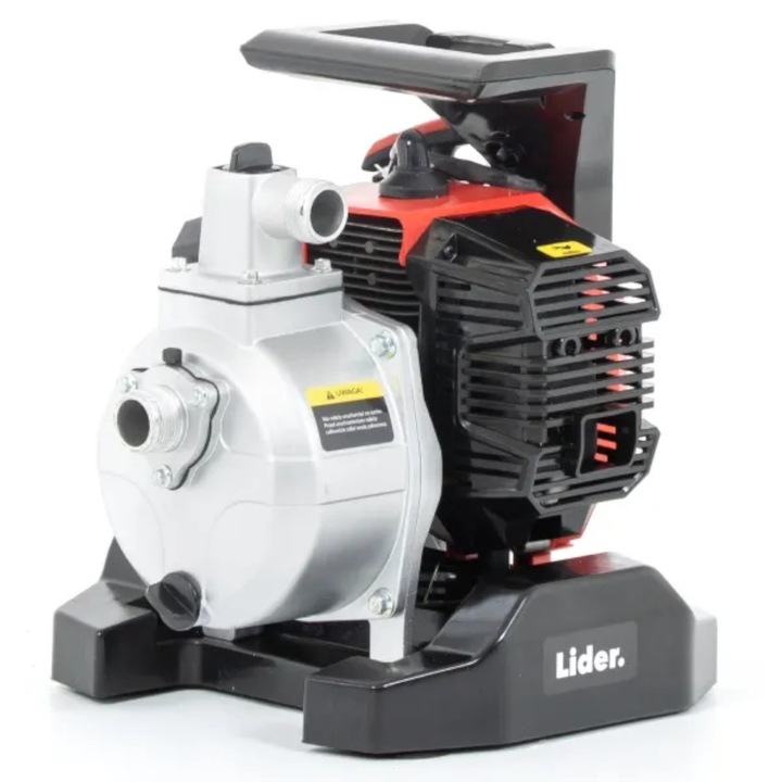 Vízszivattyú, Lider TPC25, 52cc, 7000l/h, 24m, 25mm