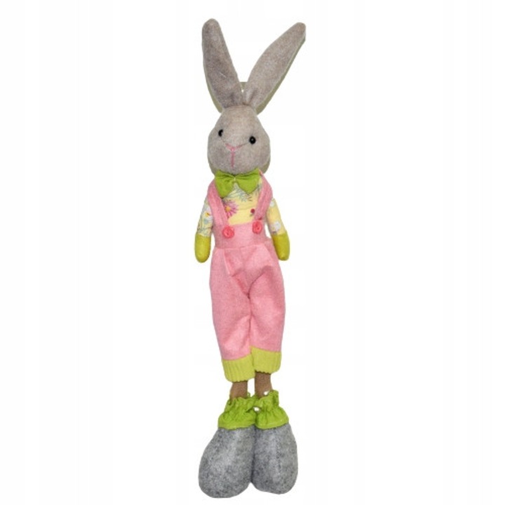 Figura decorativa Dakls, iepure, 50x10cm