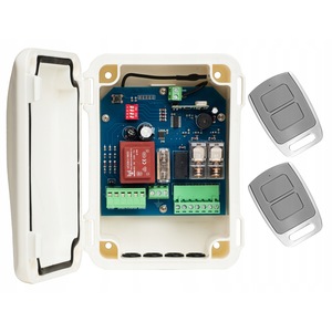 Kit-uri automatizari porti si usi garaj