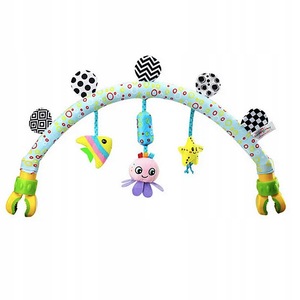 Jucarii pentru carucioare si patut