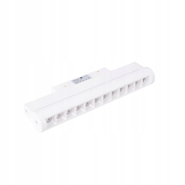 LED аплик Maxlight 11W 3000K бял магнитен IP20