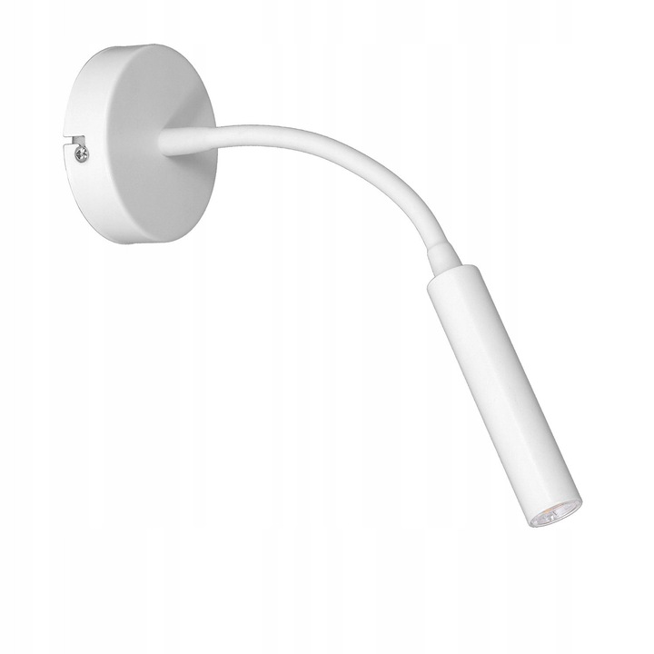 Аплик Arden, 1xG9, бял метал, 8-35см, IP20