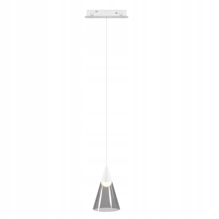 Висяща лампа Maxlight, ZigBee LED 6W, 363lm, 2700-5000K, бяла
